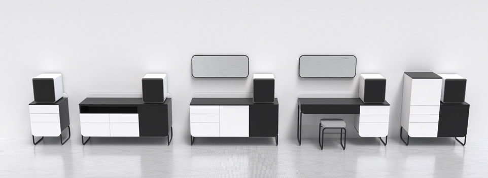 Bespoke Furniture(For SAMSUNG)