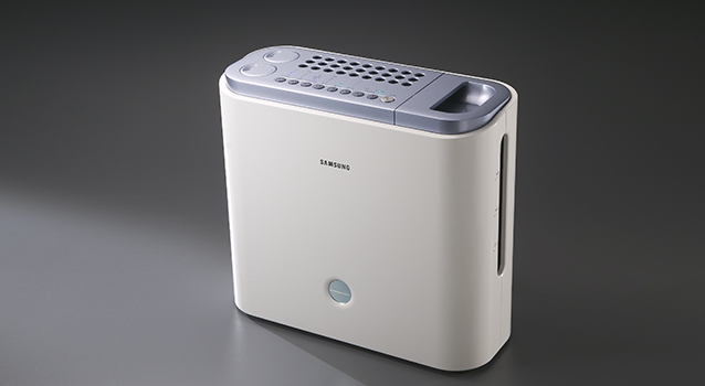 Air Purifier Humidifier