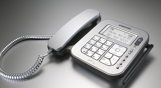 Corded Phone