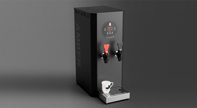 Hot Water Dispenser