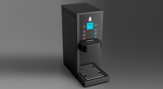 Hot Water Dispenser