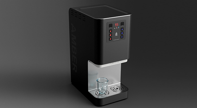 Hot Water Dispenser