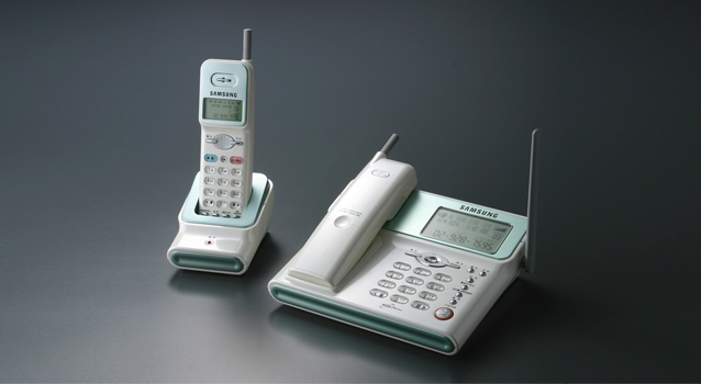 Cordless Phone Set
